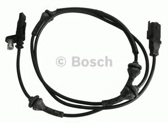 BOSCH датчик ABS передн. PEUGEOT 407 DELPHI арт. 0986594520