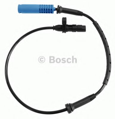 BOSCH BMW датчик ABS передн.X5 E53 00- KAMOKA арт. 0986594529