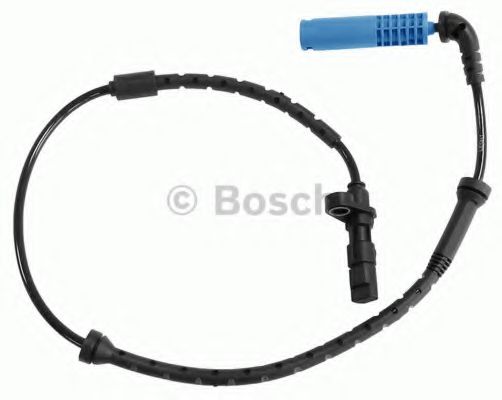 BOSCH BMW датчик частоти обертання (ABS) задній E53 X5 00- FEBIBILSTEIN арт. 0986594530