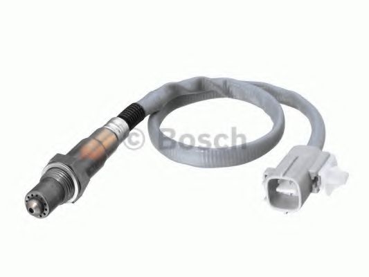 BOSCH OPEL Кисневий датчик (лямбда-зонд) Agila 08-, NISSAN, SUZUKI BOSCH арт. 0258010235