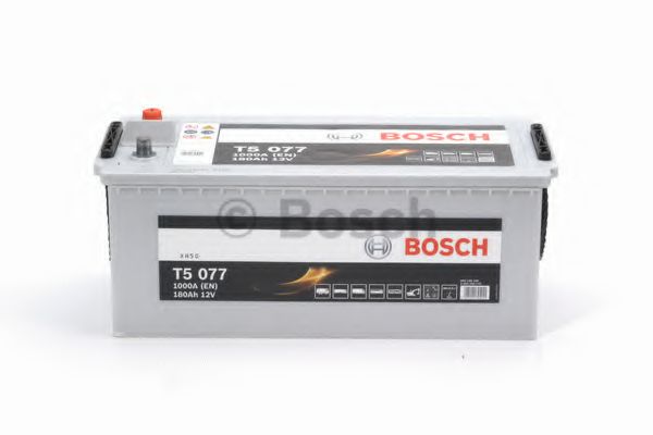 Фото №2 - BOSCH 0092T50770 Акумулятор Bosch 12В 180Ач 1000А(EN) L+