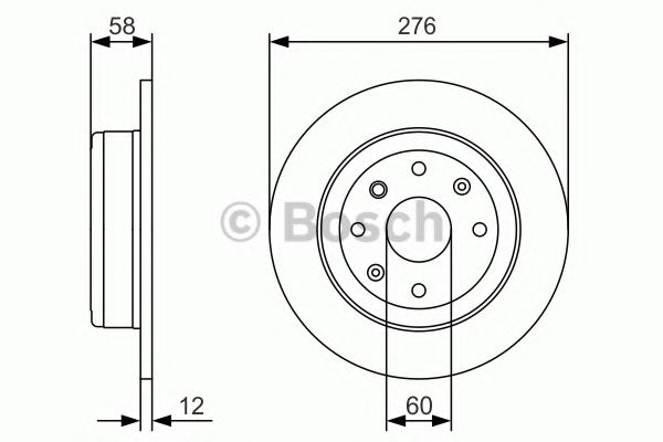 2 PROFIT арт. 0986479A56