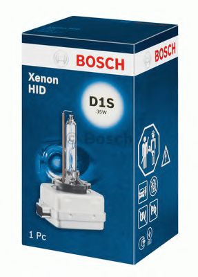 Лампа ксеноновая D1S 85V 35W Xenon HID