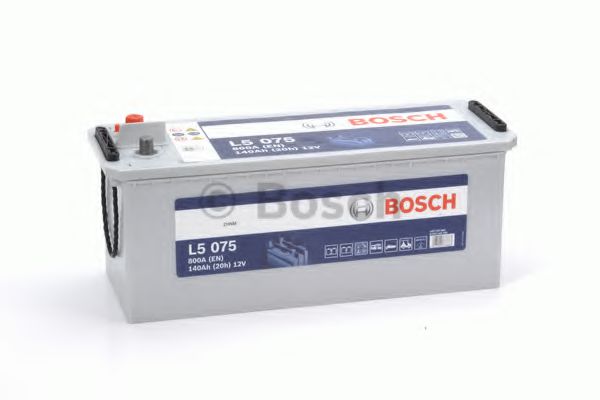 Акумуляторна батарея Bosch 12В/140Аг/800А/35,76кг
