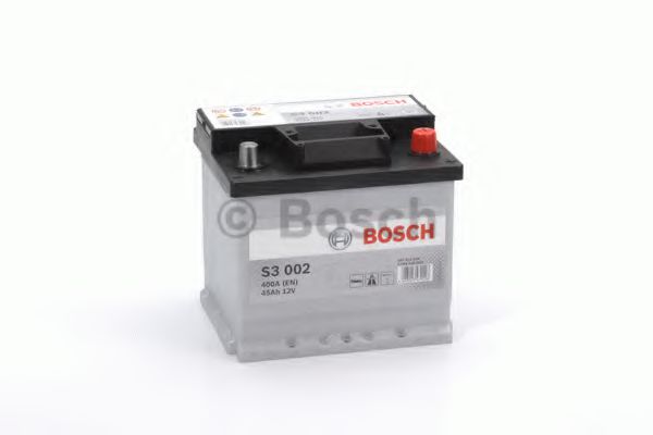 Фото №5 - BOSCH 0092S30020 Автомобільний акумулятор Bosch S3 0092S30020 45Ah 400A R+