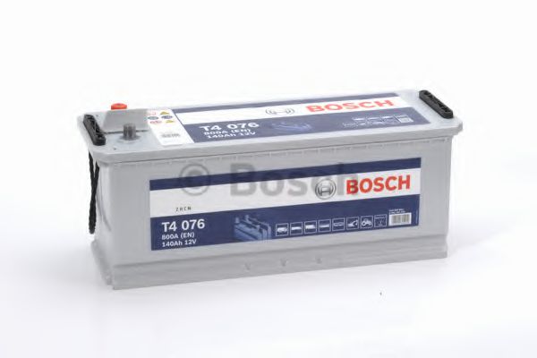 Фото №2 - BOSCH 0092T40760 Автомобільний акумулятор Bosch T4 0092T40760 140Ah 800A L+