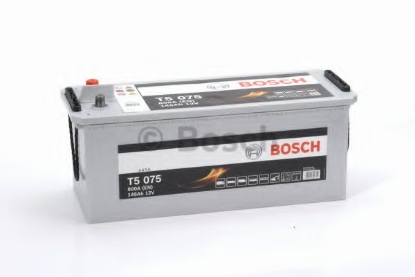 BOSCH T5 Акумулятор 12В / 145А-год. / 800А, 513*188*223, 37.12кг, (виводи 3)