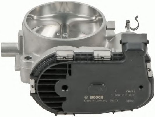 Дросельна заслінка MB M113/M272