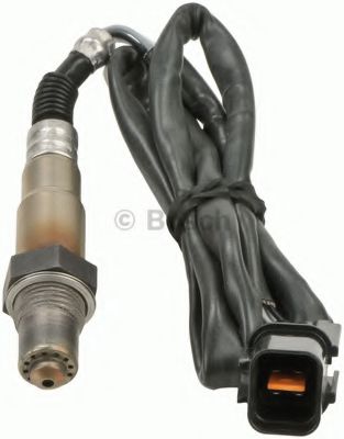 BOSCH лямбда-зонд (4-х конт.) MITSUBISHI Grandis 2,4 04-, Lancer DENSO арт. 0258986651