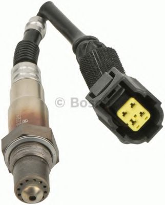 BOSCH JEEP Кисневий датчик (лямбда-зонд) COMMANDER 4.7 05-, GRAND CHEROKEE III 4.7 04- BOSCH арт. 0258986676