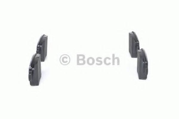 Фото №5 - BOSCH 0986494416 дисковi колодки заднi