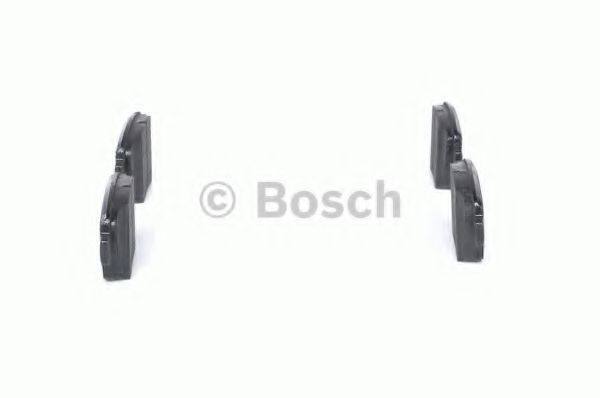 Фото №7 - BOSCH 0986494416 дисковi колодки заднi