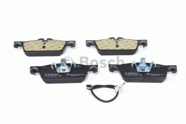 Передні гальмівні колодки