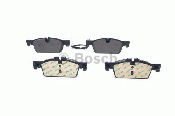 Передні гальмівні колодки