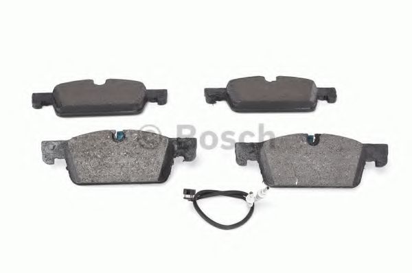 Передні гальмівні колодки