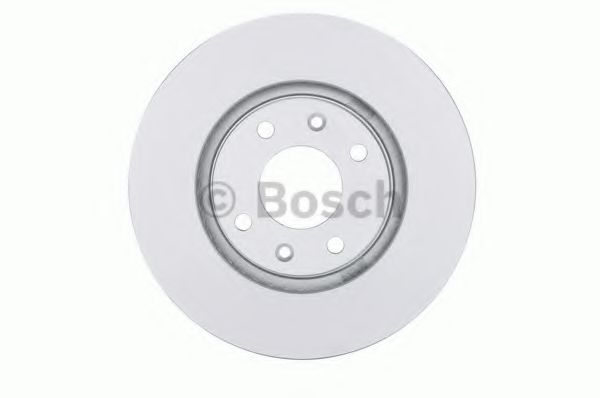 Фото №3 - BOSCH 0986478979 диск гальмiвний переднiй