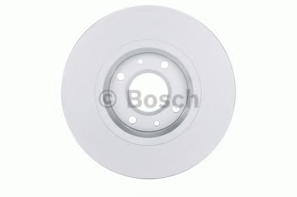 Фото №5 - BOSCH 0986478979 диск гальмiвний переднiй