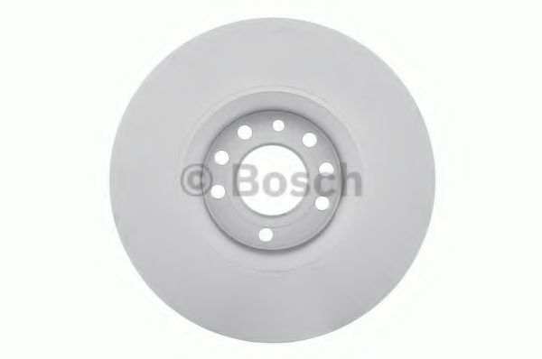 Фото №5 - BOSCH 0986479113 диск гальмiвний переднiй