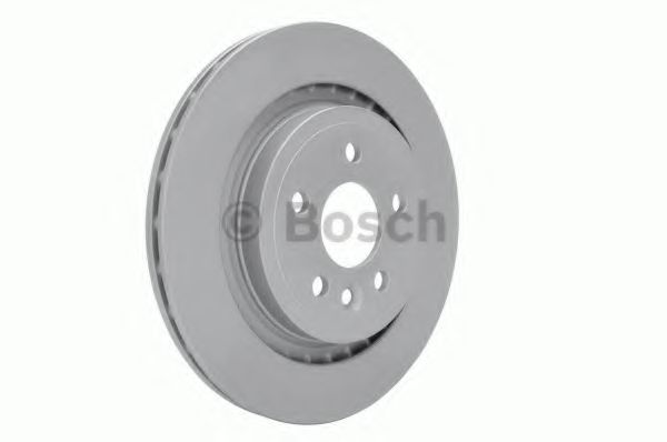 Фото №2 - BOSCH 0986479398 диск гальмiвний заднiй