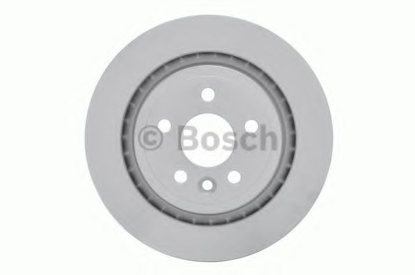 Фото №3 - BOSCH 0986479398 диск гальмiвний заднiй