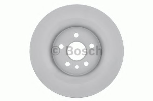 Фото №5 - BOSCH 0986479398 диск гальмiвний заднiй