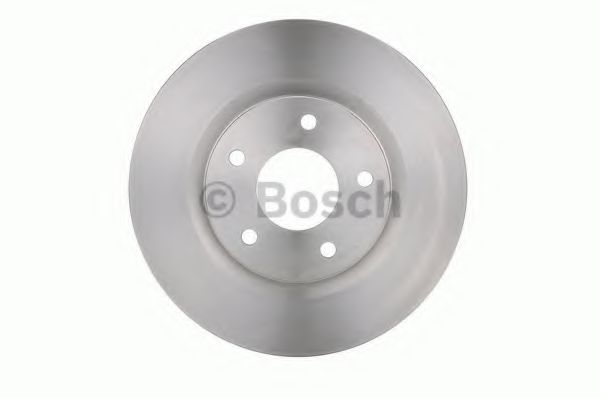 Фото №3 - BOSCH 0986479751 диск гальмiвний переднiй