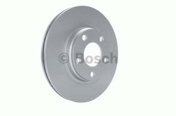 Фото №2 - BOSCH 0986479916 Диск гальмiвний переднiй