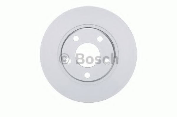 Фото №3 - BOSCH 0986479916 Диск гальмiвний переднiй