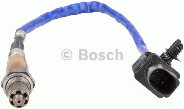 0258017321 Bosch Лямбда зонд Opel Combo 1.6 CDTI 12-