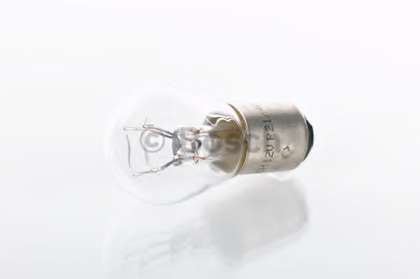 Лампа розжарювання P21/4W 12V 21/4W Pure Light