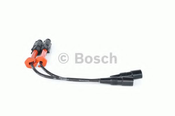 Фото №3 - BOSCH 0986356311 Високовольтні дроти