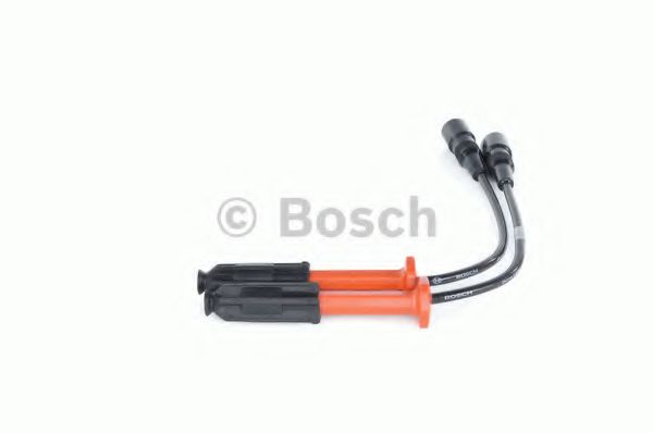 Фото №4 - BOSCH 0986356311 Високовольтні дроти