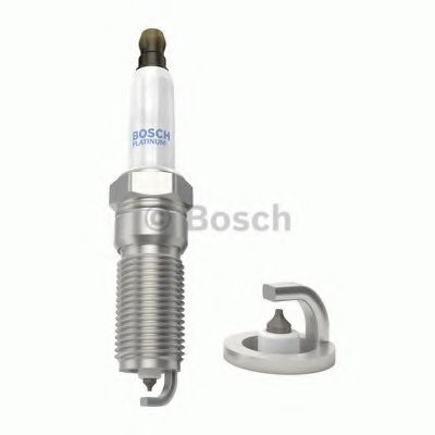 Свеча зажигания Bosch Platinum Plus HR7MPP302X