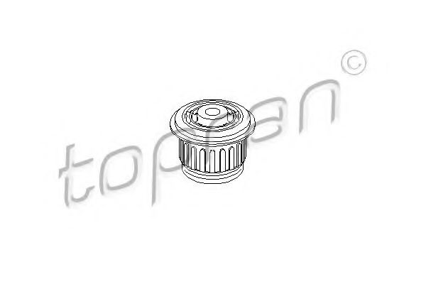 Подушка передньої балки FEBIBILSTEIN арт. 103659