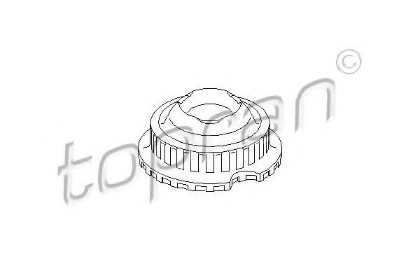 Опорна подушка MAGNUMTECHNOLOGY арт. 107152