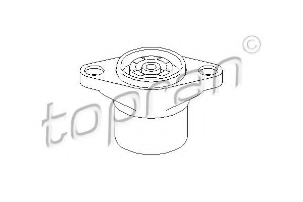 Опорна подушка SKF арт. 108602