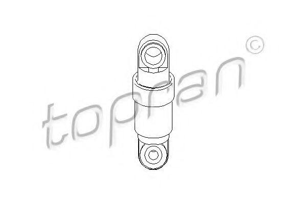 Амортизатор натяжника FEBIBILSTEIN арт. 205754