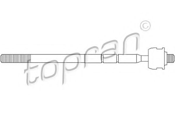 Рульова тяга ABS арт. 301383