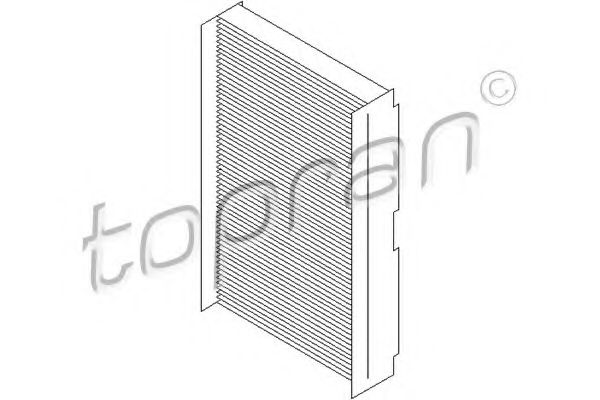 Фiльтр салону BOSCH арт. 720289