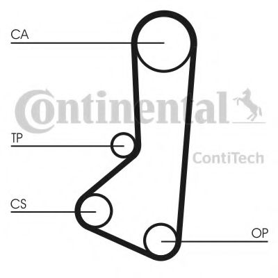 1 GATES арт. CT511