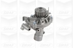 Помпа води Citroen C4/C5/C8/Jumpy/Fiat Scudo/Peugeot 206/307/406/407 2.0 16V 99- (20z)(R/B)(з корп.) DOLZ арт. PA1045