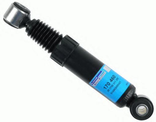 Амортизатор підвіски BILSTEIN арт. 170460