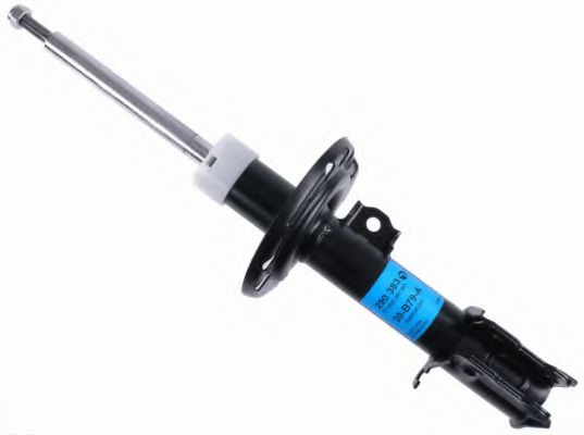 Амортизатор газовий переднiй, лiвий BILSTEIN арт. 290383