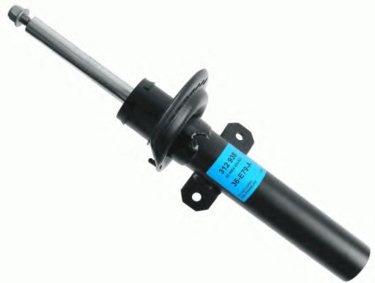 Амортизатор підвіски BILSTEIN арт. 312938