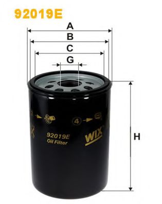 Р¤С–Р»СЊС‚СЂ РѕР»РёРІРё FEBIBILSTEIN арт. 92019E