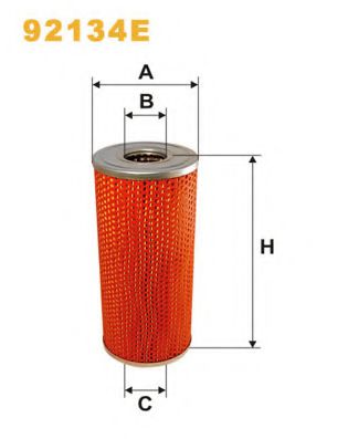 Фільтр масляний