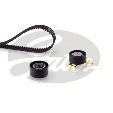 K015528XS (7883-11249)  Комплект ременя ГРМ GATES POWERGRIP KIT FLENNOR арт. K015528XS