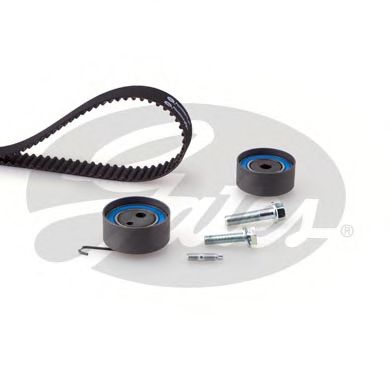 Ремкомплекти приводу ГРМ автомобілів PowerGrip Kit (Вир-во Gates) DAYCO арт. K015563XS