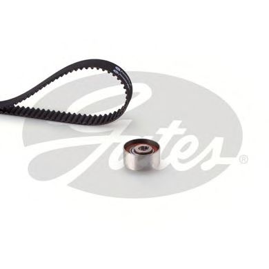 K015627XS (7883-11317)  Комплект ременя ГРМ GATES POWERGRIP KIT SKF арт. K015627XS