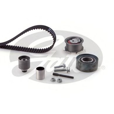 K015648XS (7883-11487)  Комплект ременя ГРМ GATES POWERGRIP KIT HUTCHINSON арт. K015648XS